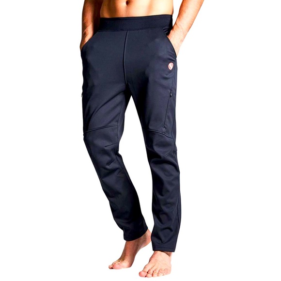 Souke Sports Winter Cycling Pants, Windproof Fleece Thermal XXL 37-39”/32”NEW - Picture 1 of 16